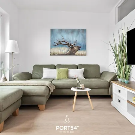 Apartment Wilde Aussicht Olpenitz
