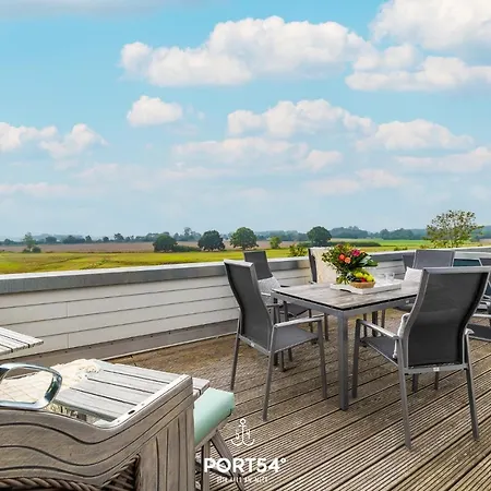 Apartment Wilde Aussicht Olpenitz