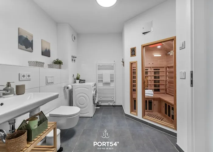 Wilde Aussicht Apartamento Olpenitz