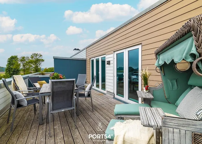 Apartamento Wilde Aussicht