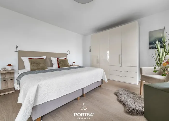 Wilde Aussicht Olpenitz