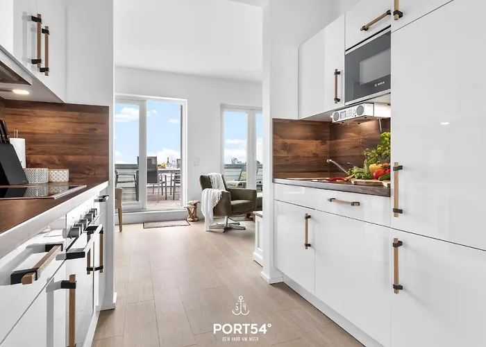 Apartamento Wilde Aussicht Olpenitz