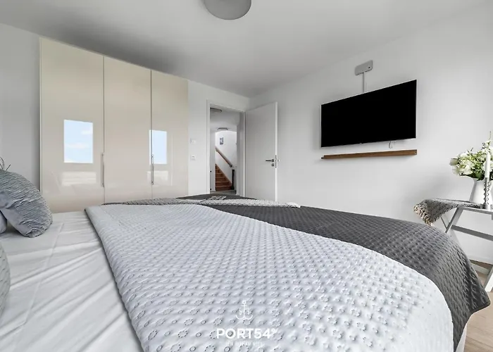 Apartamento Wilde Aussicht Olpenitz