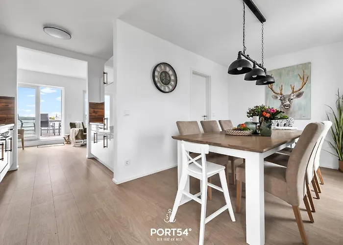 Wilde Aussicht * Olpenitz