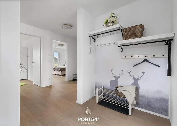 Wilde Aussicht * Olpenitz