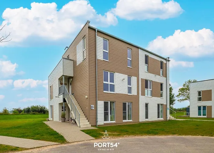 Apartamento Wilde Aussicht *