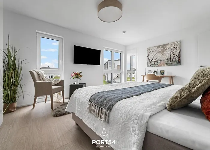 Wilde Aussicht Olpenitz