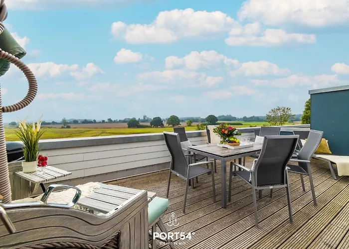 Apartamento Wilde Aussicht Olpenitz